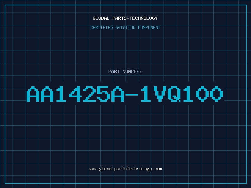 Aviation Part AA1425A-1VQ100