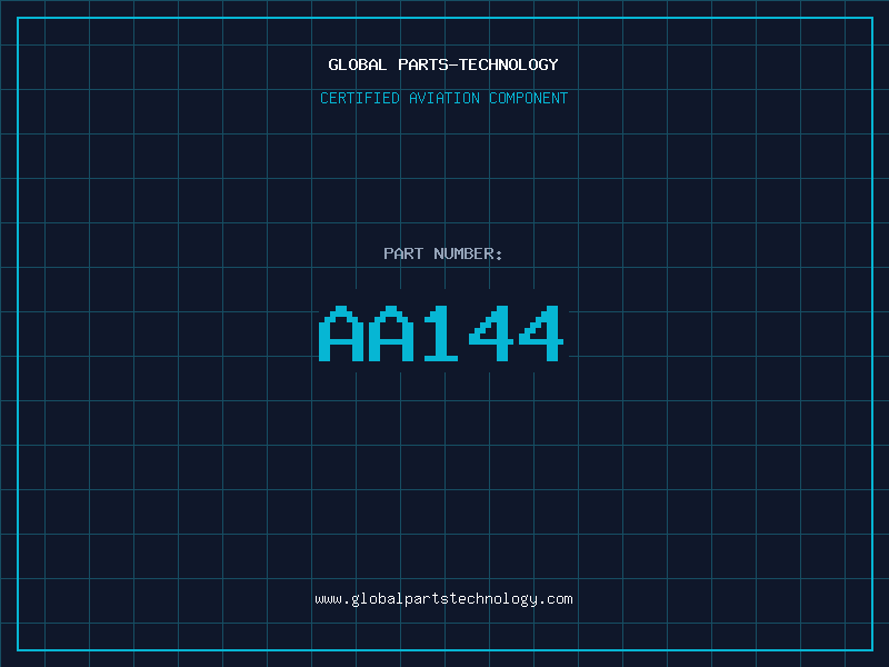Aviation Part AA144