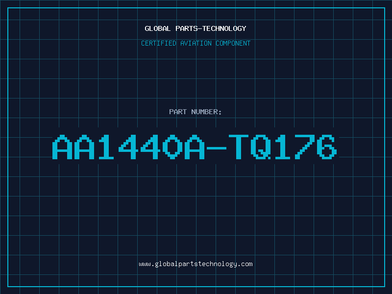 Aviation Part AA1440A-TQ176
