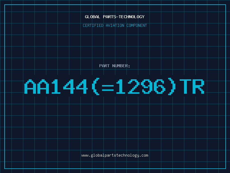 Aviation Part AA1441296TR