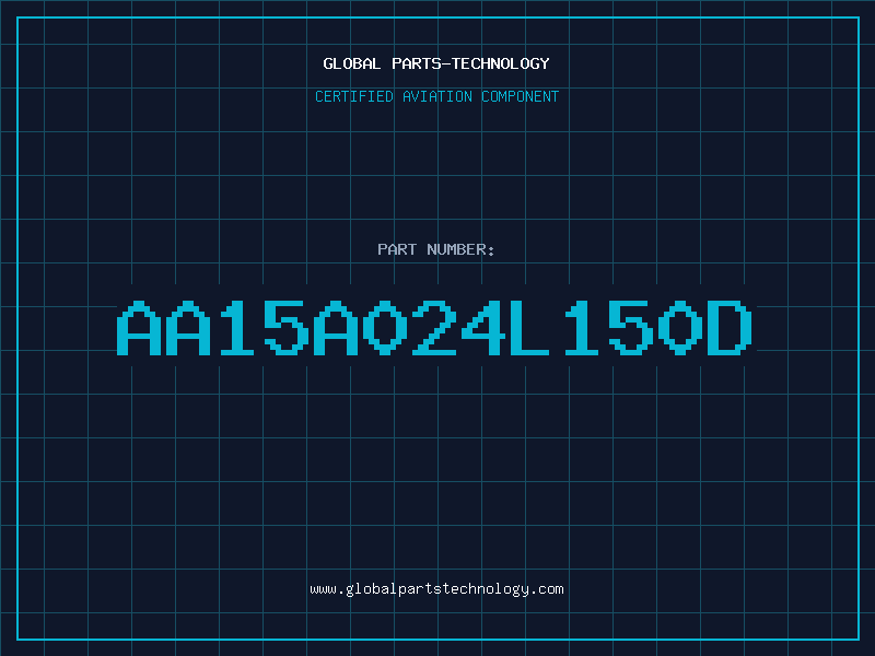 Aviation Part AA15A024L150D