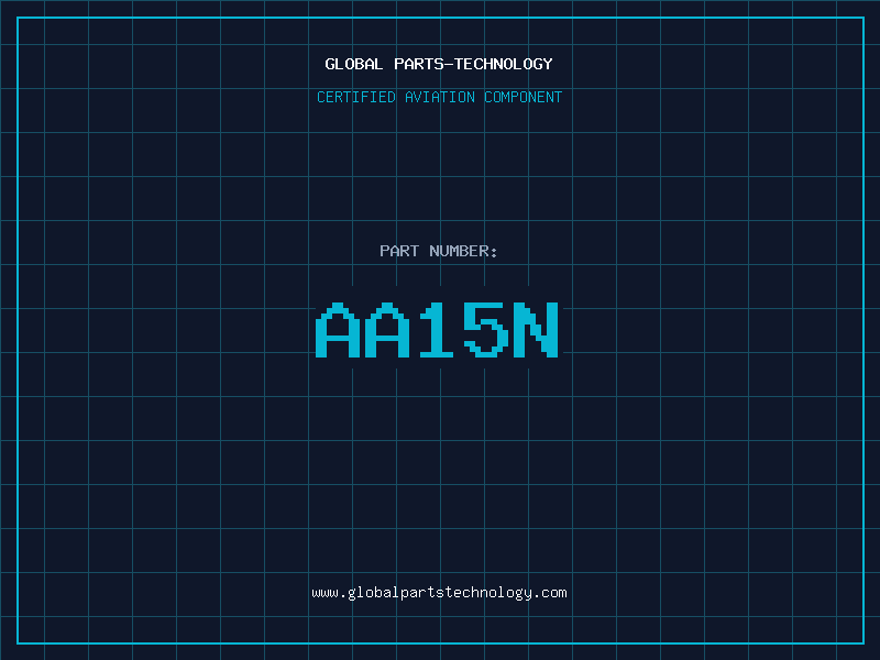 Aviation Part AA15N