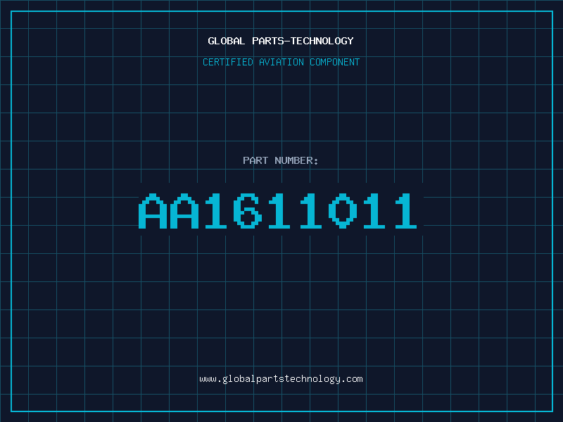Aviation Part AA1611011