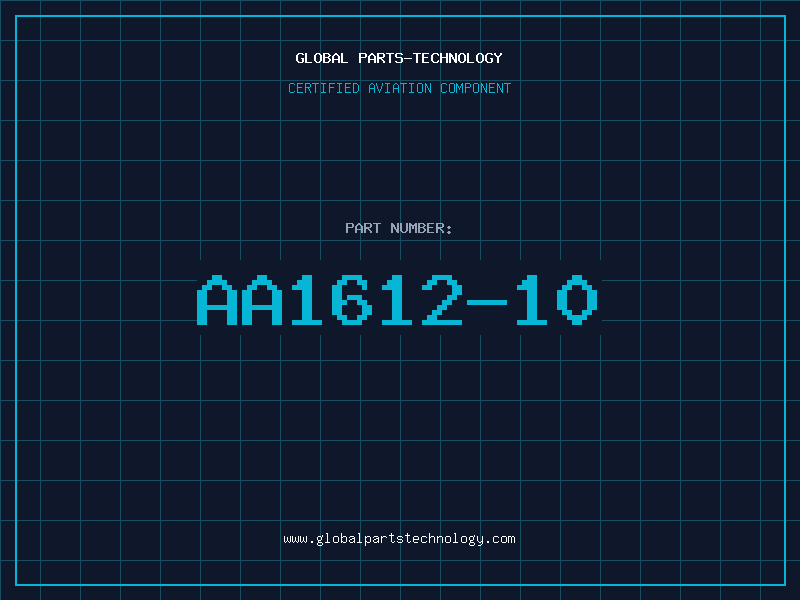 Aviation Part AA1612-10