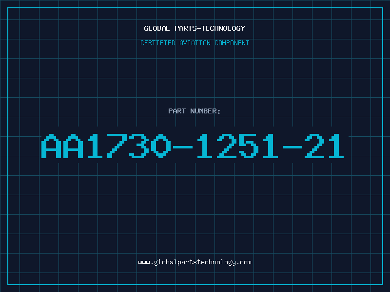 Aviation Part AA1730-1251-21