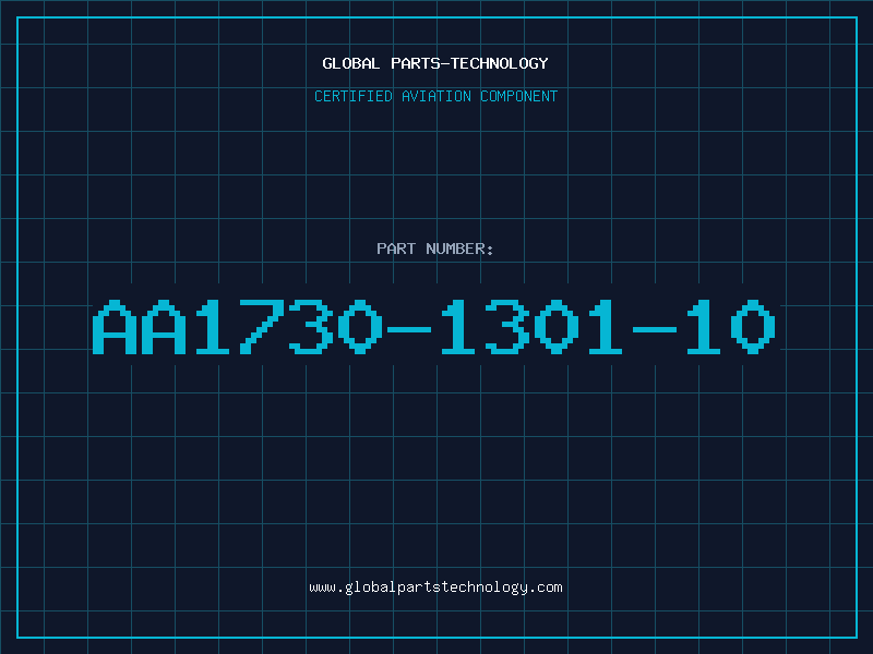 Aviation Part AA1730-1301-10