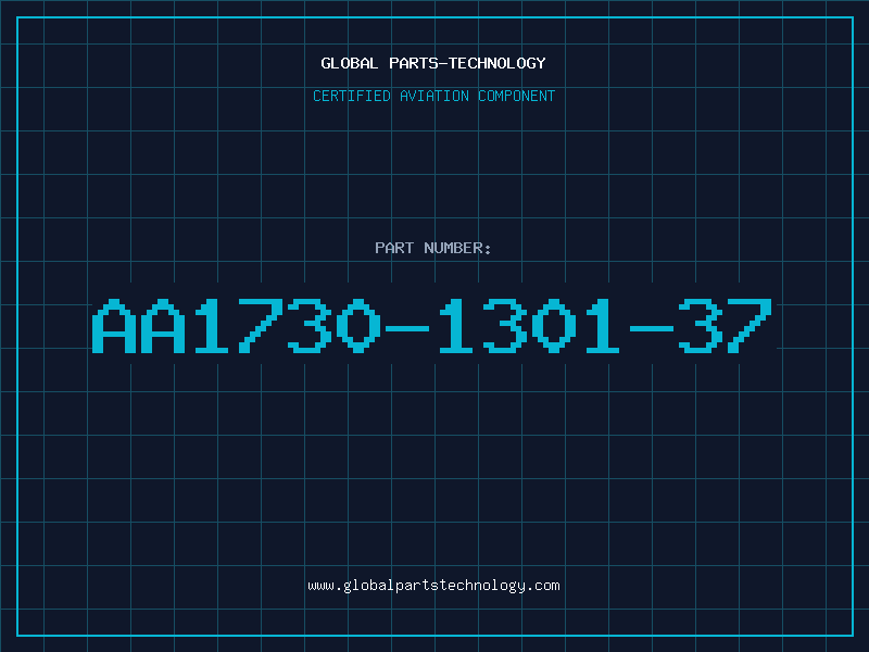 Aviation Part AA1730-1301-37