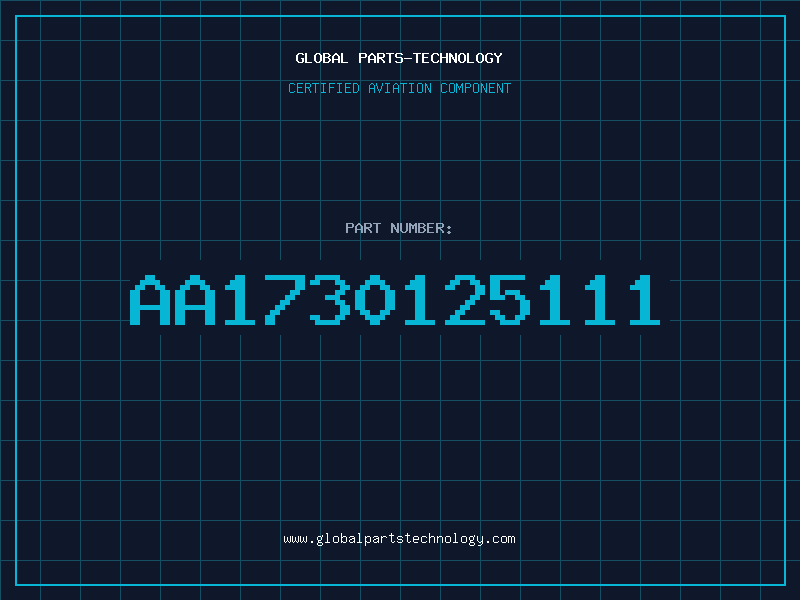 Aviation Part AA1730125111