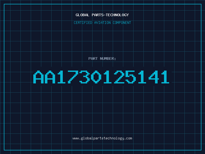 Aviation Part AA1730125141