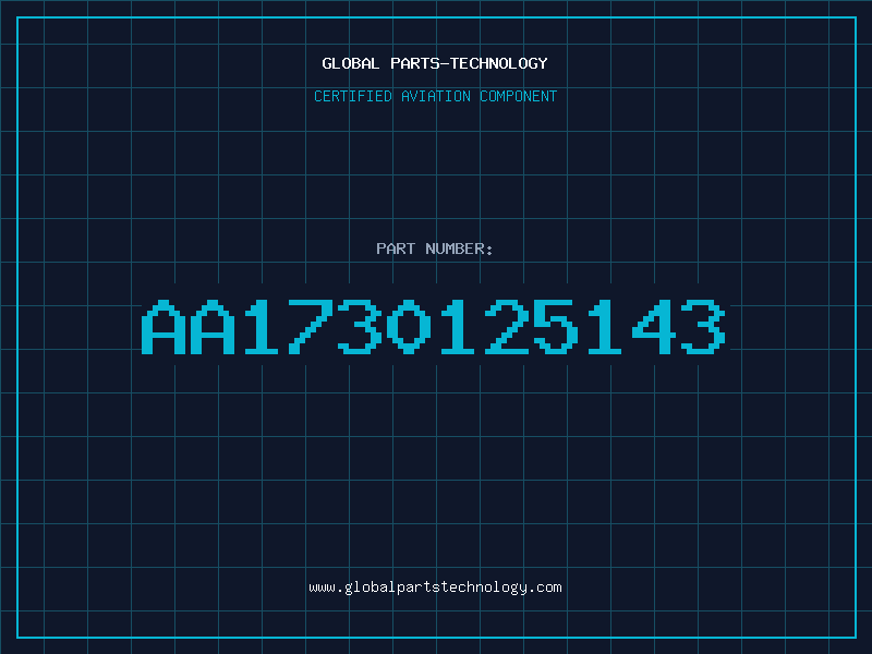 Aviation Part AA1730125143