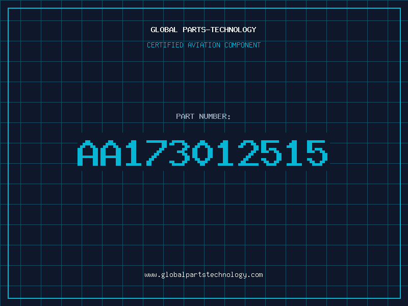 Aviation Part AA173012515