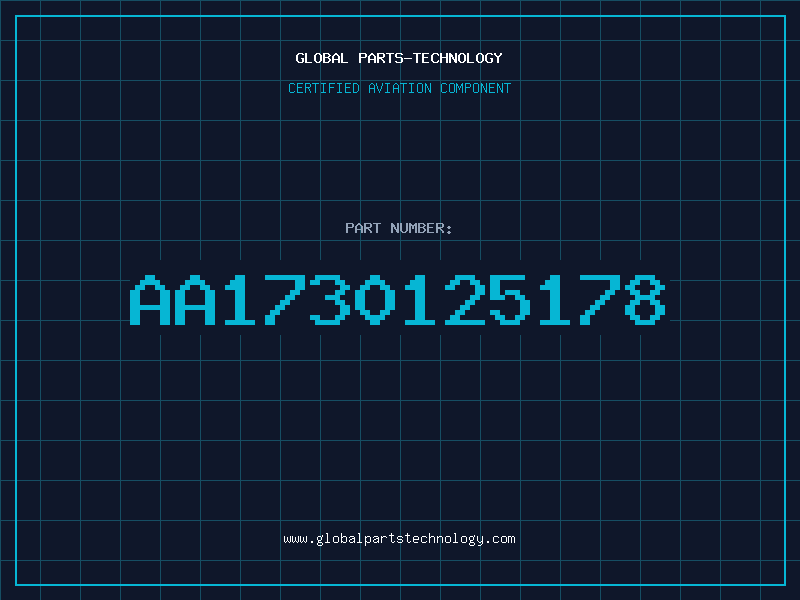 Aviation Part AA1730125178