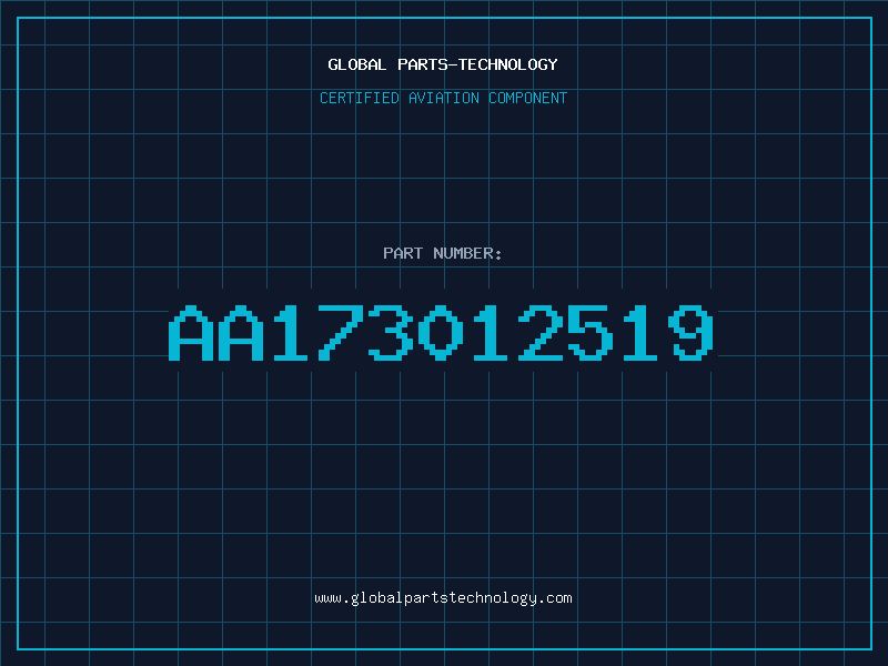 Aviation Part AA173012519