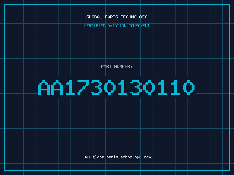 Aviation Part AA1730130110