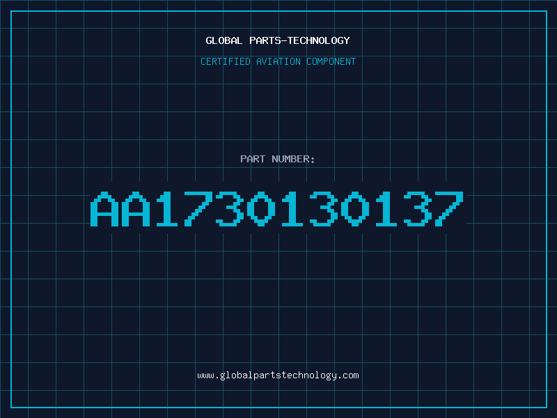 Aviation Part AA1730130137