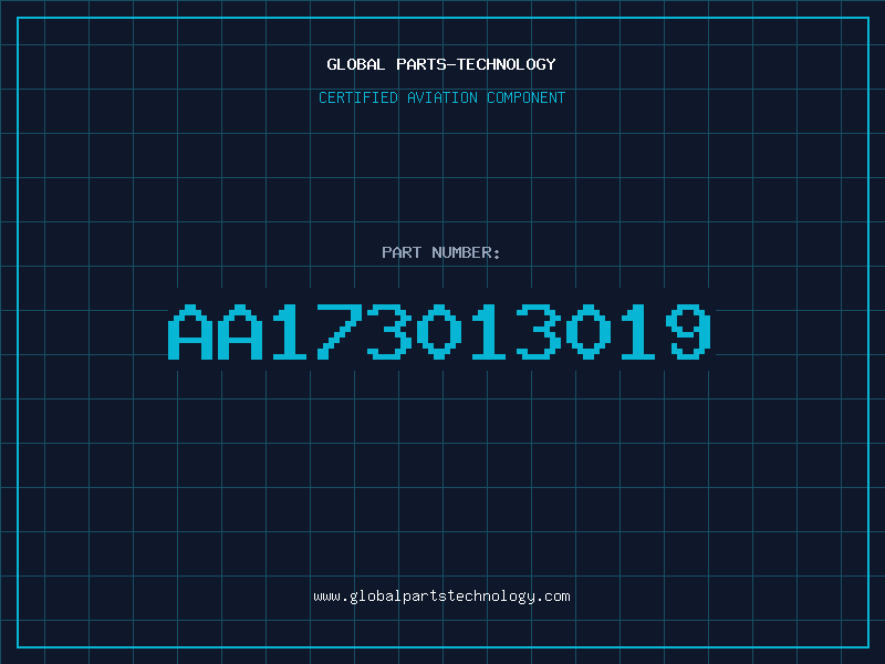 Aviation Part AA173013019