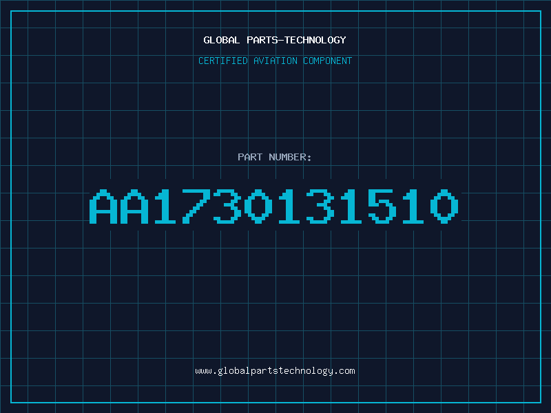 Aviation Part AA1730131510