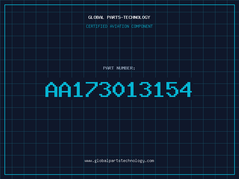 Aviation Part AA173013154