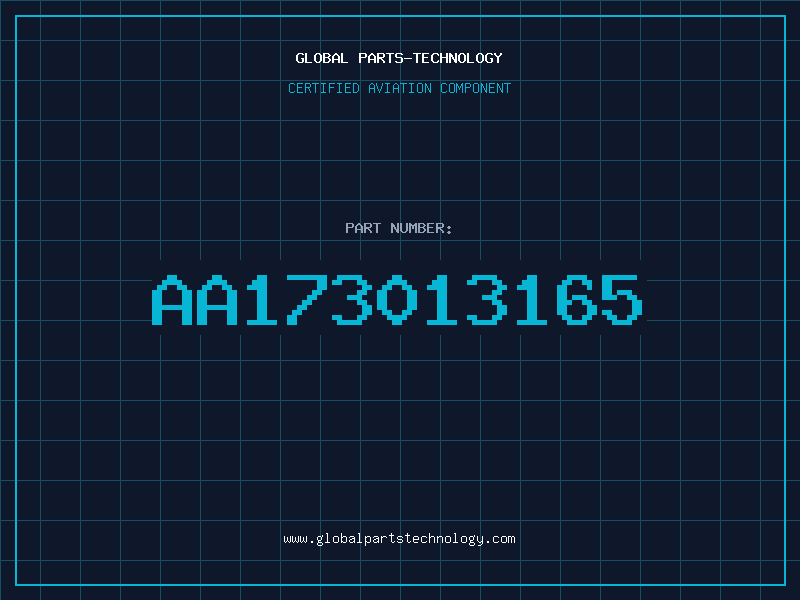 Aviation Part AA173013165