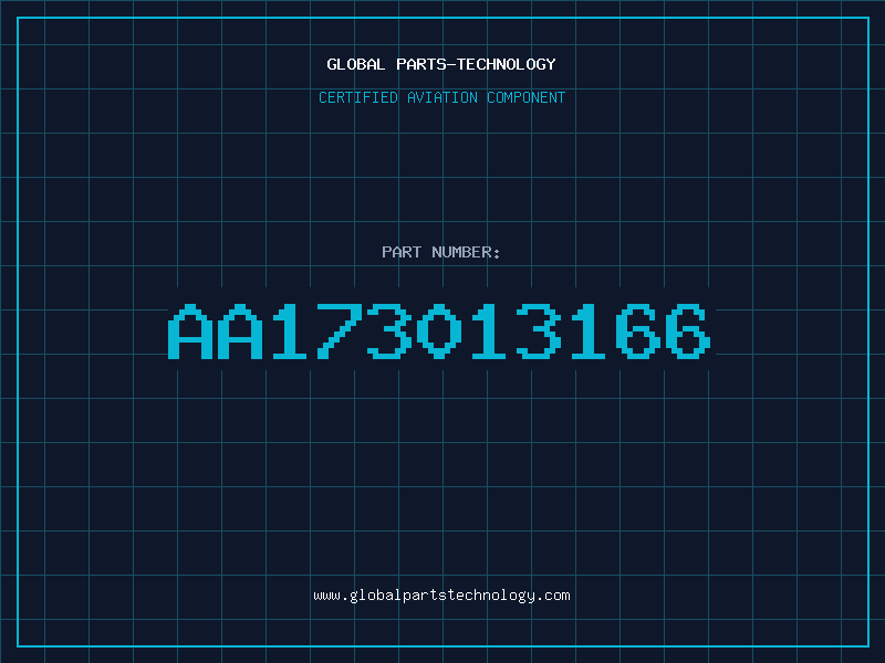Aviation Part AA173013166