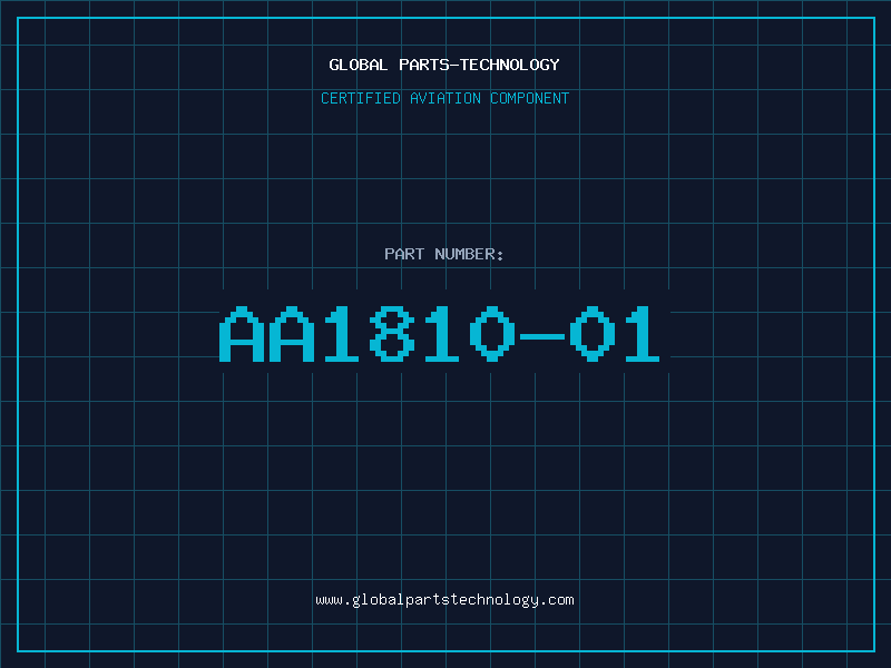 Aviation Part AA1810-01