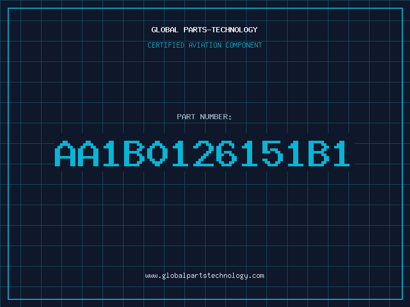 Aviation Part AA1B0126151B1