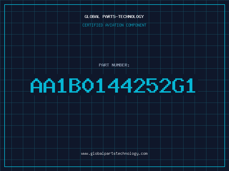 Aviation Part AA1B0144252G1