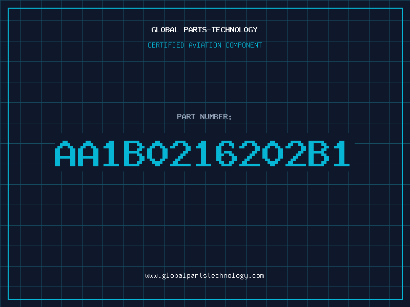 Aviation Part AA1B0216202B1