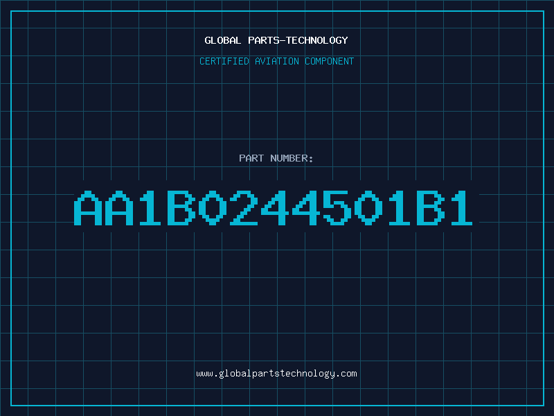 Aviation Part AA1B0244501B1