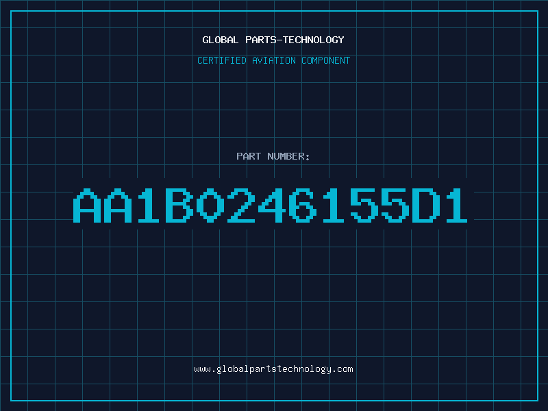 Aviation Part AA1B0246155D1