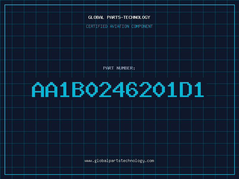 Aviation Part AA1B0246201D1