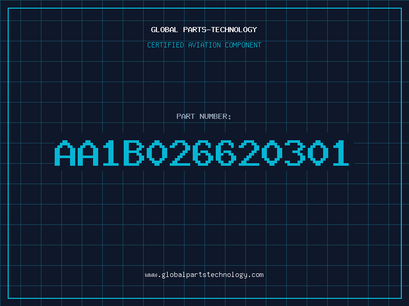 Aviation Part AA1B026620301