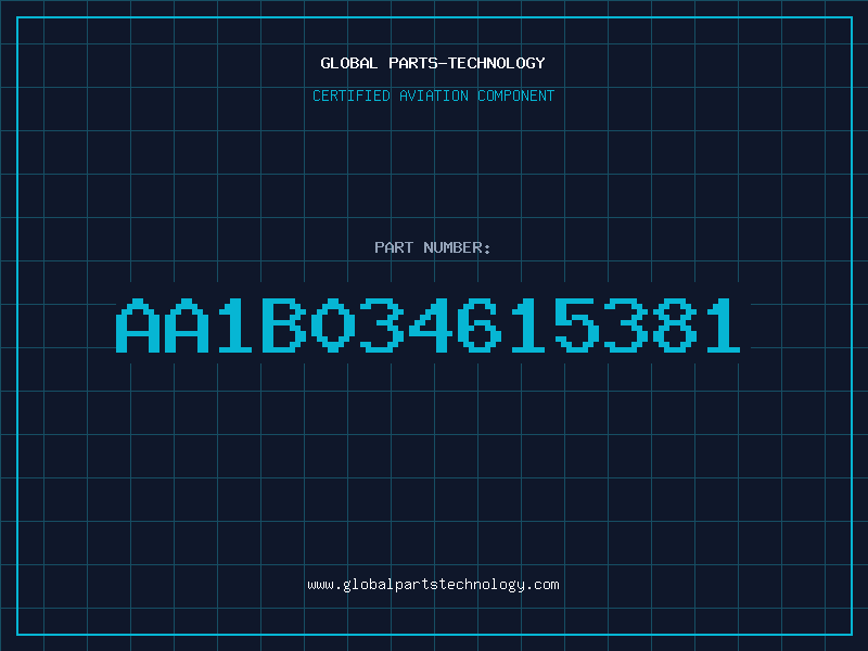 Aviation Part AA1B034615381
