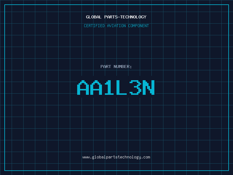 Aviation Part AA1L3N