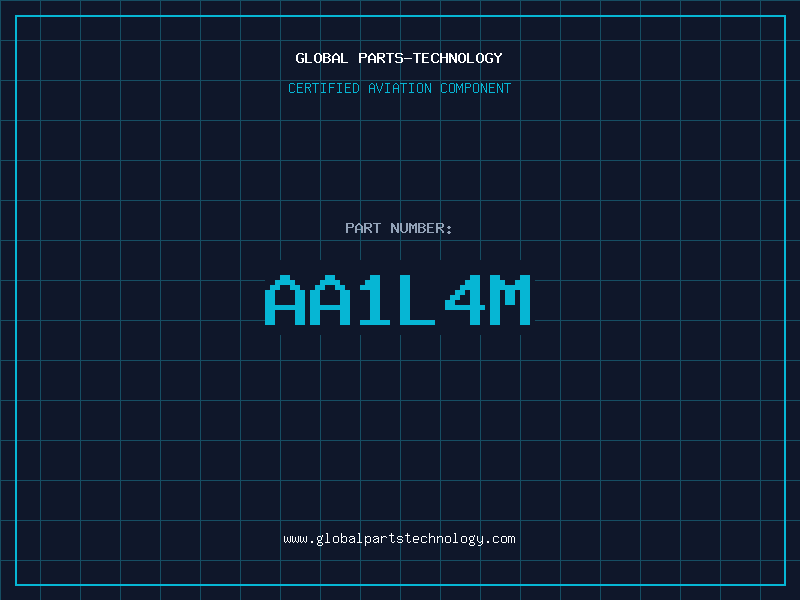 Aviation Part AA1L4M