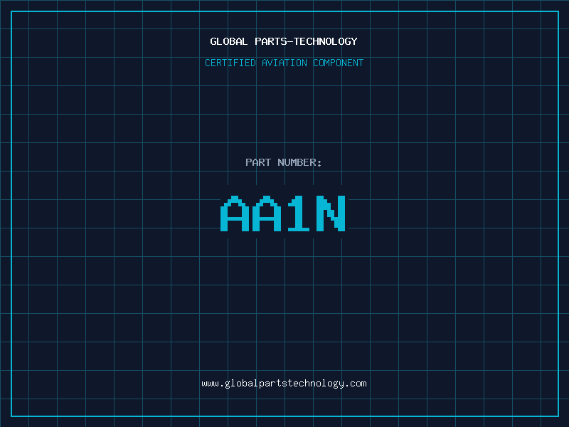 Aviation Part AA1N