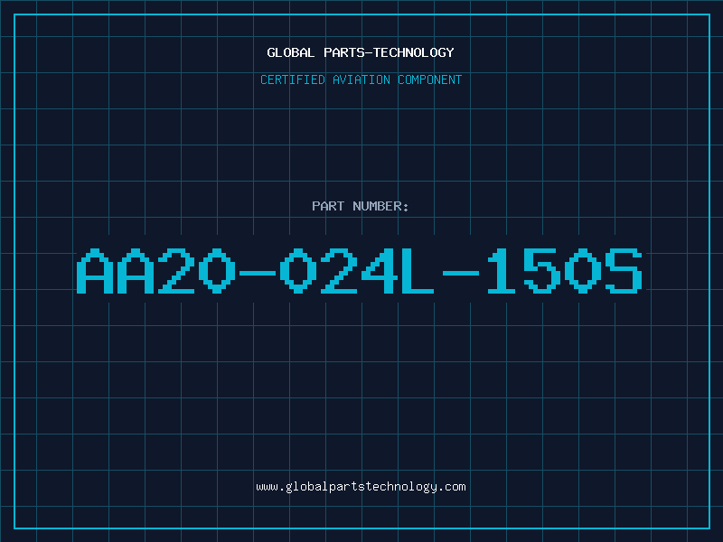 Aviation Part AA20-024L-150S