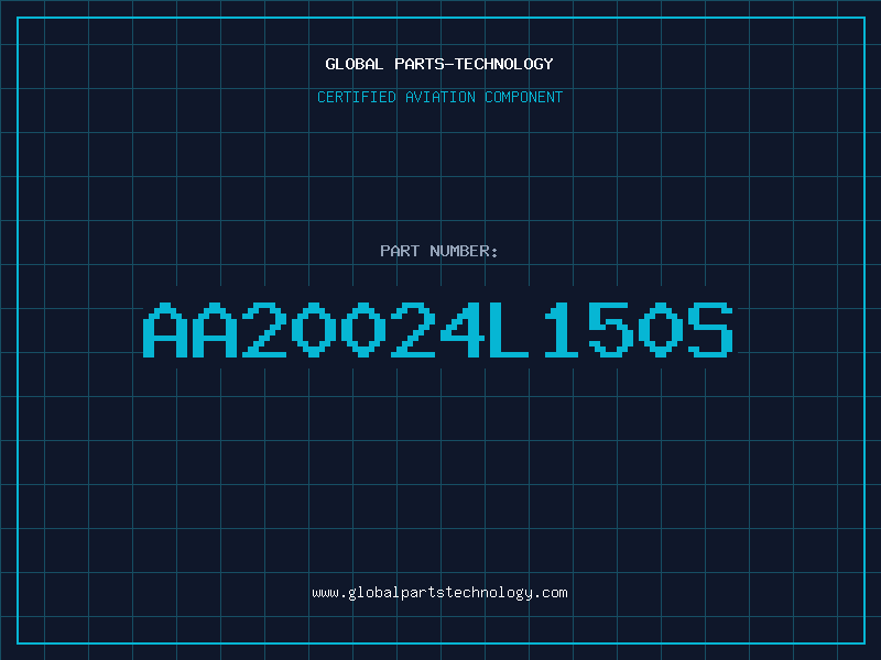 Aviation Part AA20024L150S