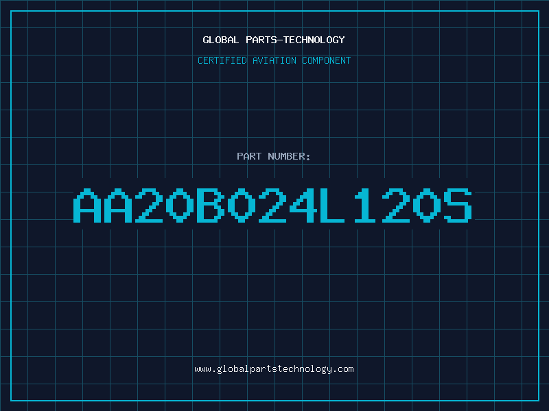 Aviation Part AA20B024L120S