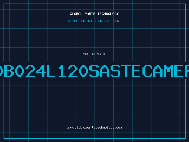 Aviation Part AA20B024L120SASTECAMERICA