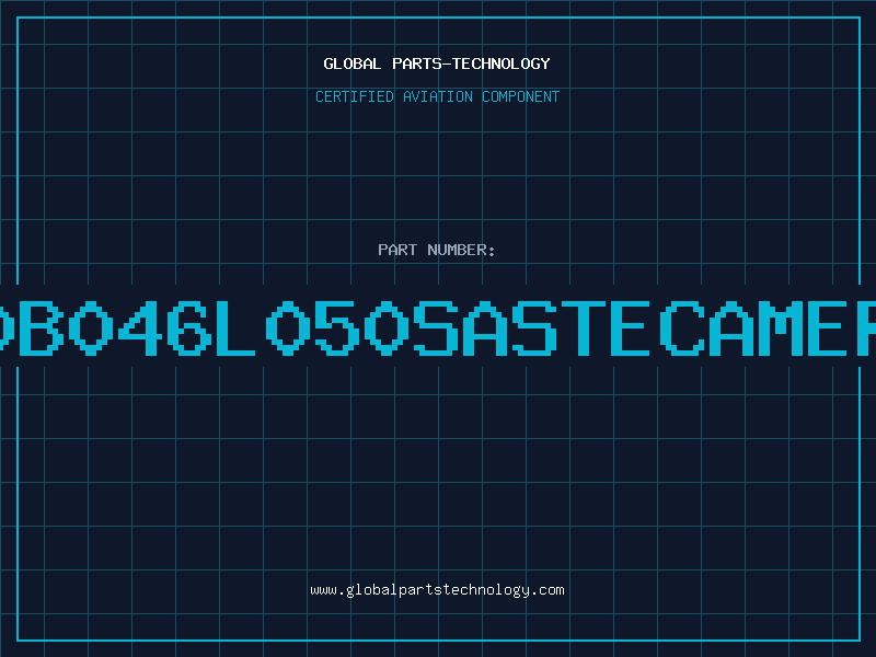 Aviation Part AA20B046L050SASTECAMERICA