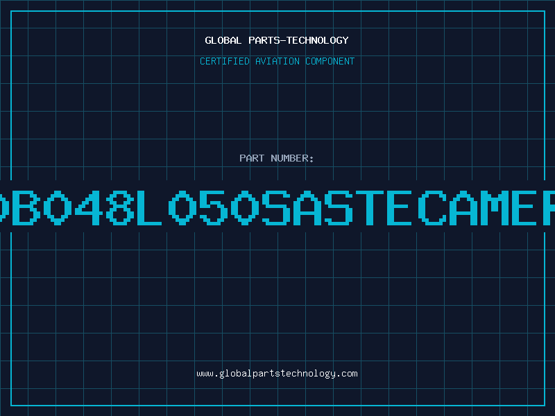 Aviation Part AA20B048L050SASTECAMERICA