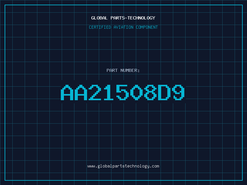 Aviation Part AA21508D9