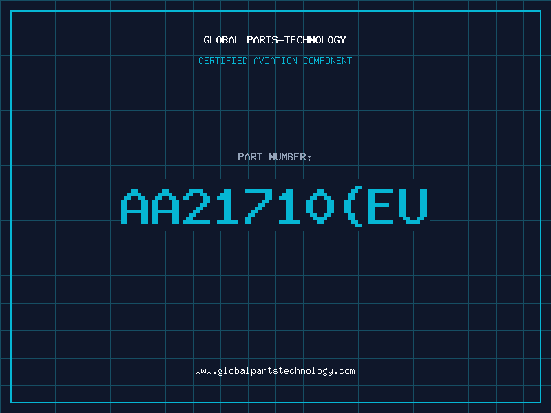 Aviation Part AA21710EU