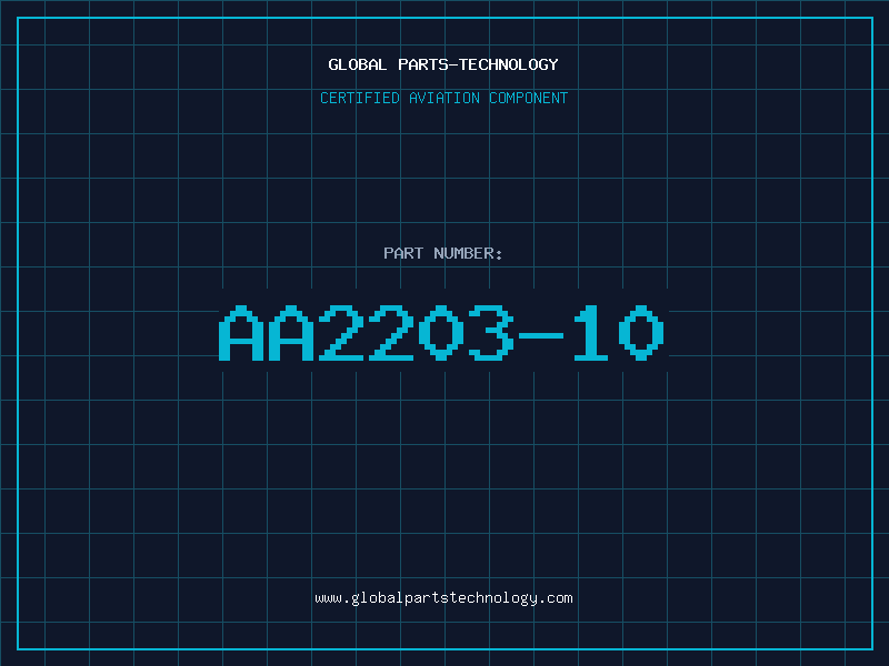Aviation Part AA2203-10