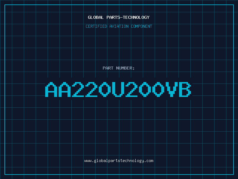 Aviation Part AA220U200VB