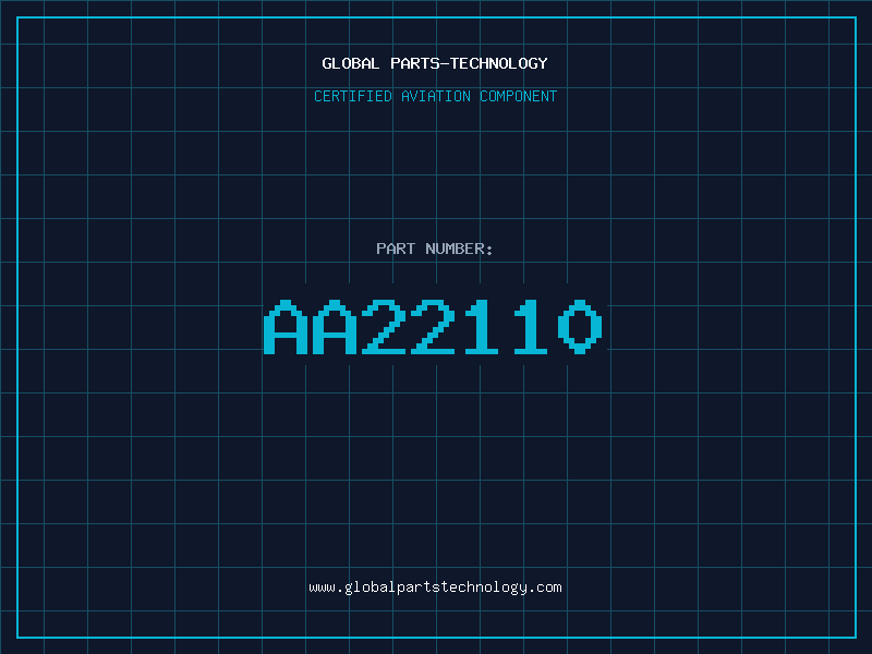 Aviation Part AA22110