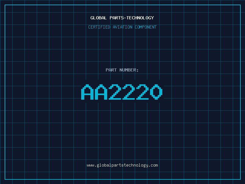 Aviation Part AA2220