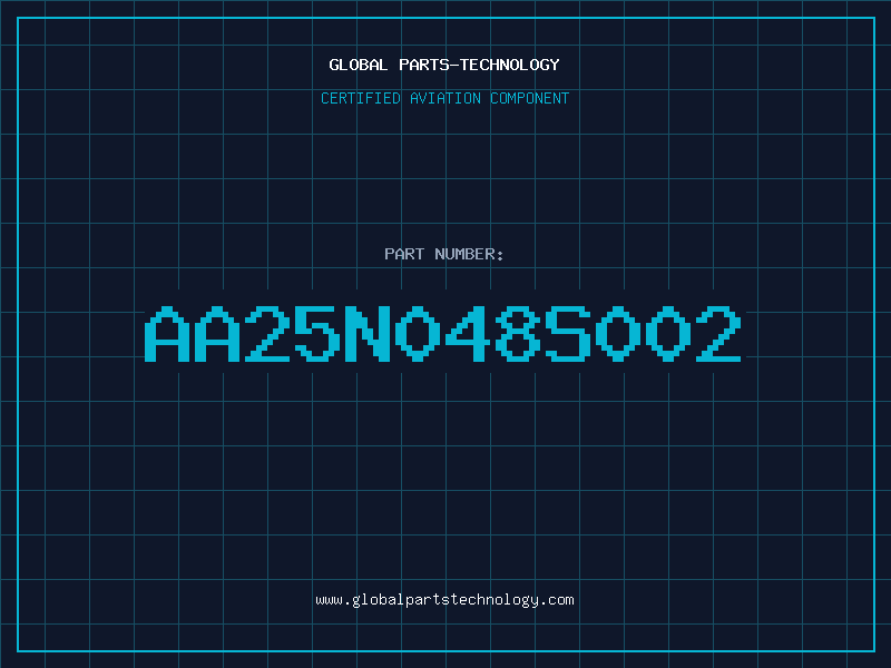 Aviation Part AA25N048S002