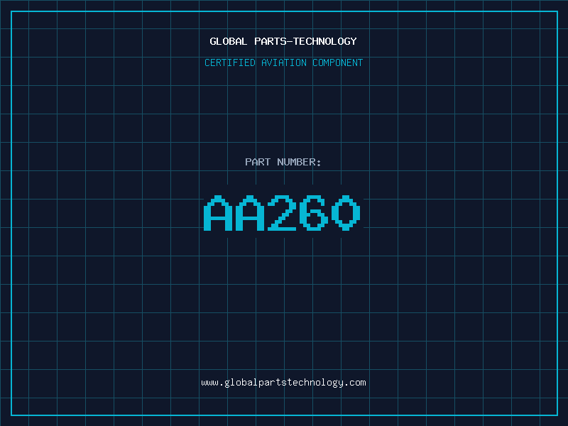 Aviation Part AA260